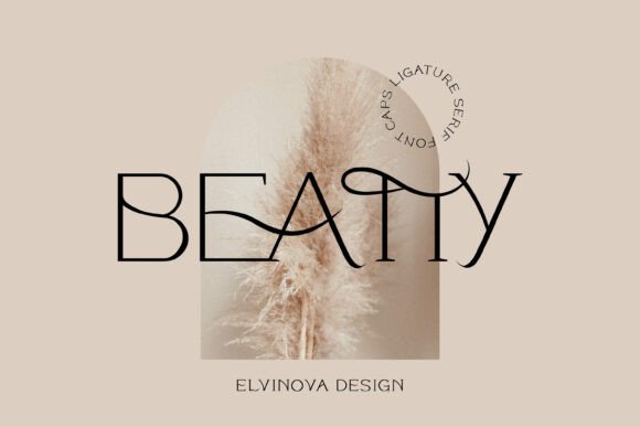 Beatty Font Review: A Modern Classic Serif for Brand Design