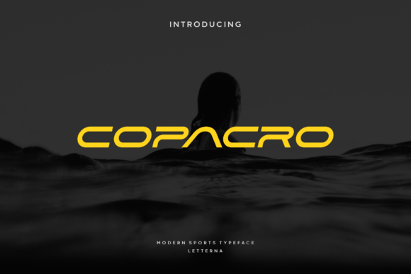 Copacro: Bringing Sports Elegance to Modern Web Design
