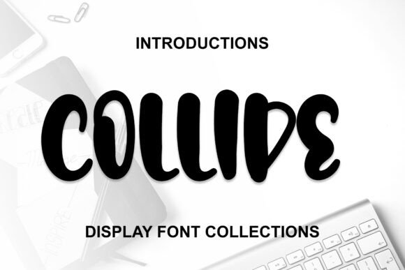 How Collide Display Font Sharpens Campaign Visuals for Marketers