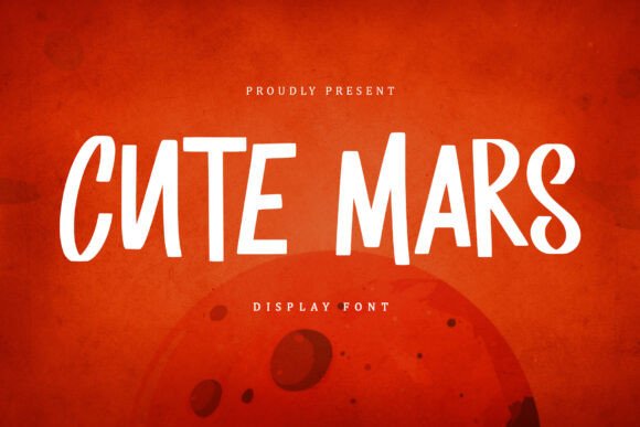 How Cute Mars Handwritten Font Gave My Small Business a Brand Boost