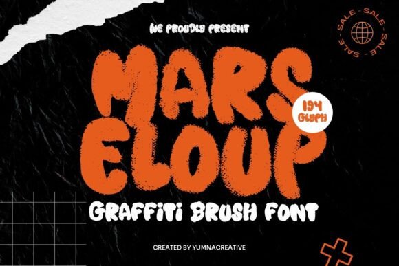 How Marseloup Font Gave My Small Business an Urban Edge