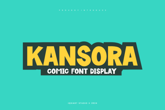 Kansora: A Designer’s Verdict on a Display Font Built for Impact