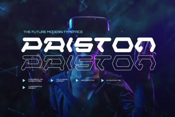 Priston Typeface Review: A Modern Web Designer’s Perspective