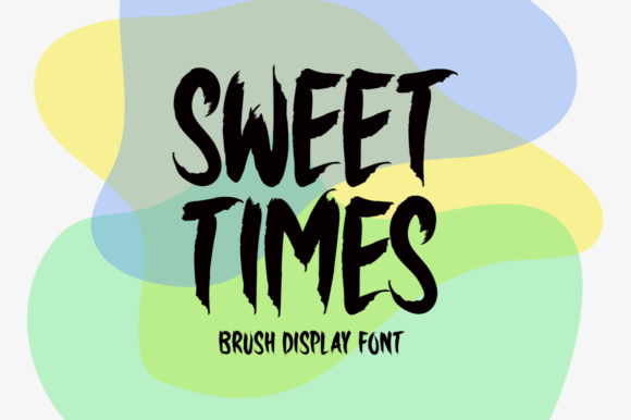 Sweet Times Font: A Craft Essential for Handmade Sellers