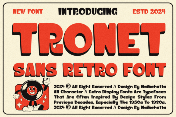 Tronet Font: A Designer’s Hands-On Test for Branding Projects